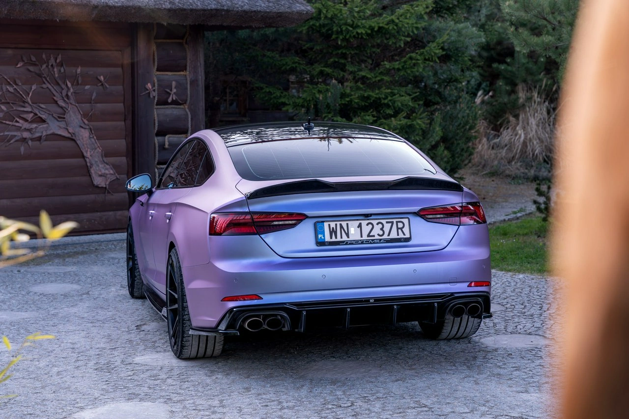 Audi S5 - Zdjęcie 19