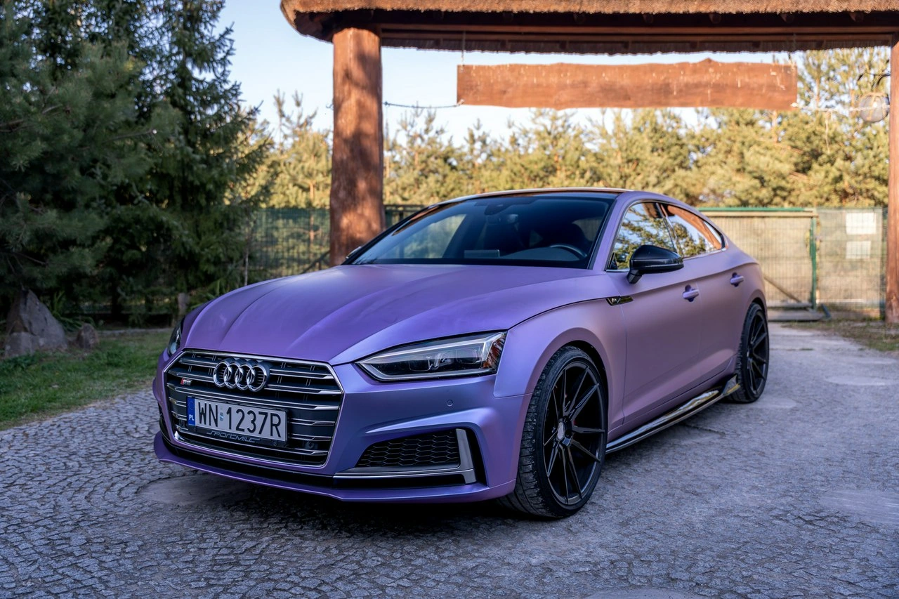 Audi S5 - Zdjęcie 20