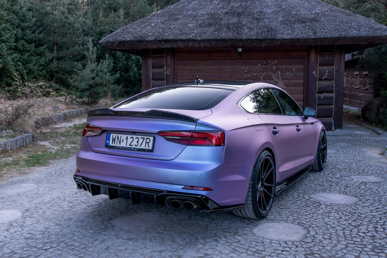 Audi S5 - Zdjęcie 21