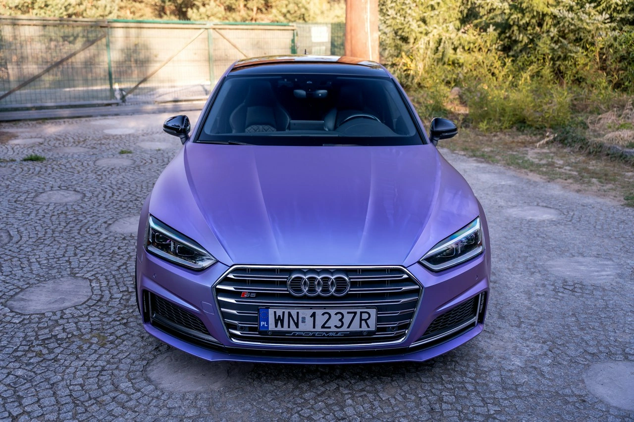 Audi S5 - Zdjęcie 22