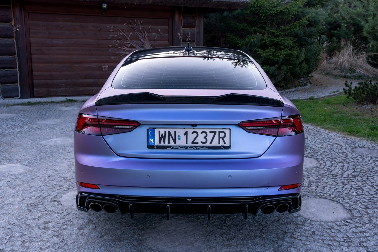 Audi S5 - Zdjęcie 23