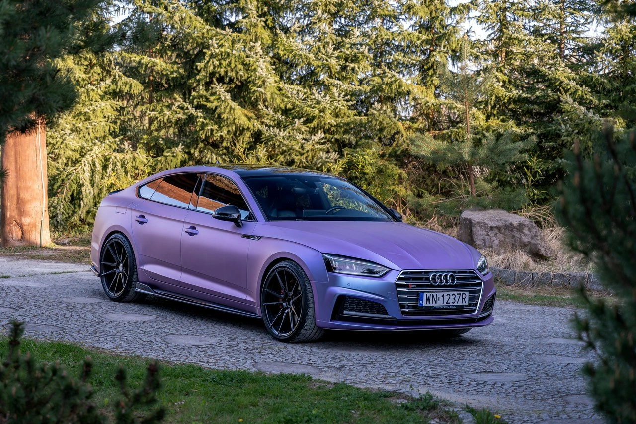 Audi S5 - Zdjęcie 24