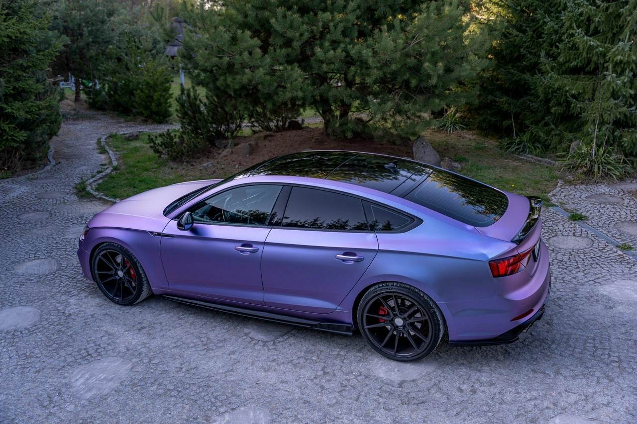 Audi S5 - Zdjęcie 25