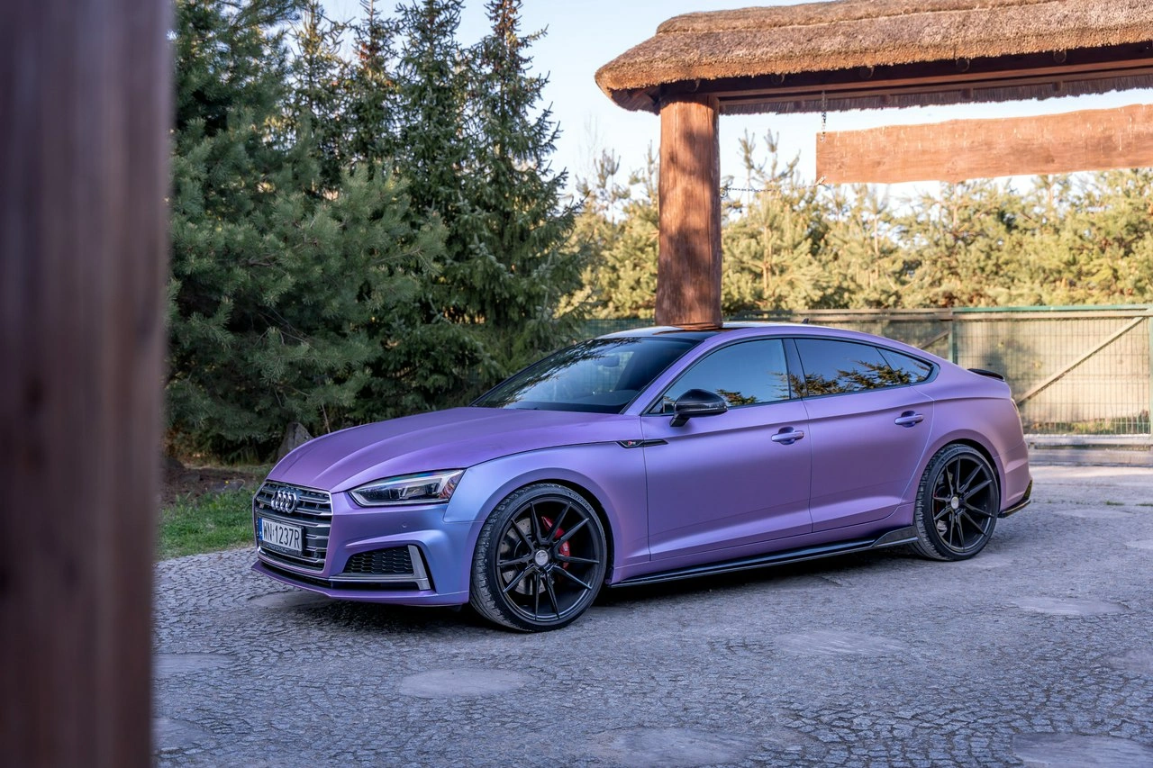 Audi S5 - Zdjęcie 26