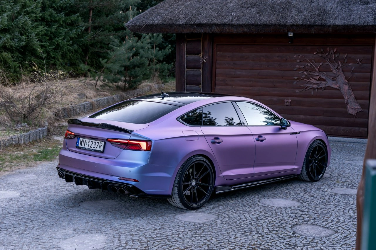 Audi S5 - Zdjęcie 27