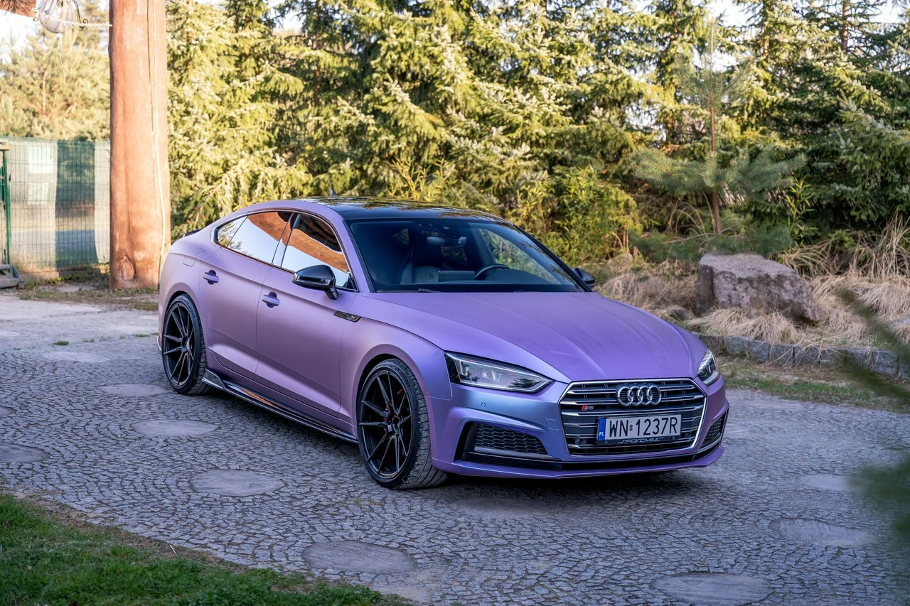 Audi S5 - Zdjęcie 28