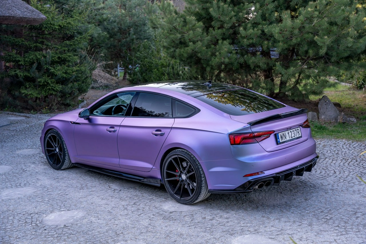Audi S5 - Zdjęcie 1