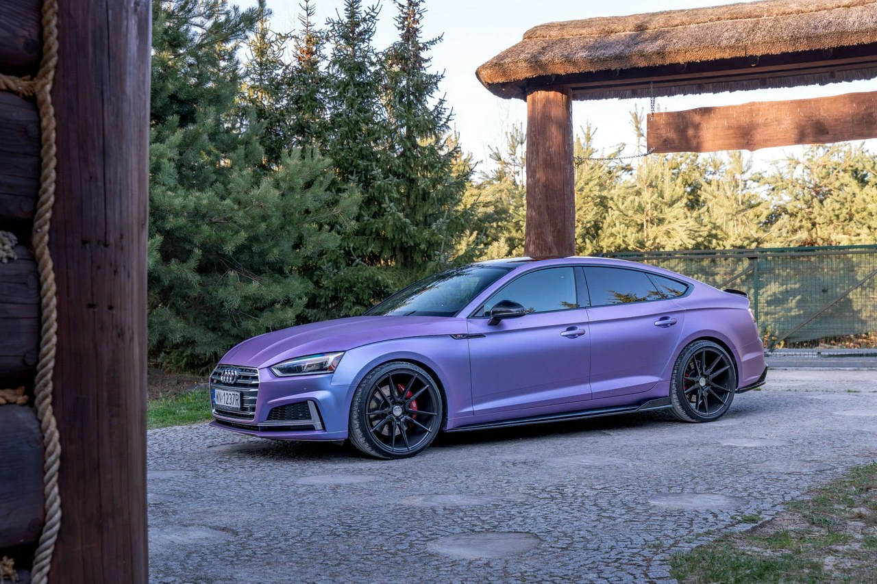 Audi S5 - Zdjęcie 2
