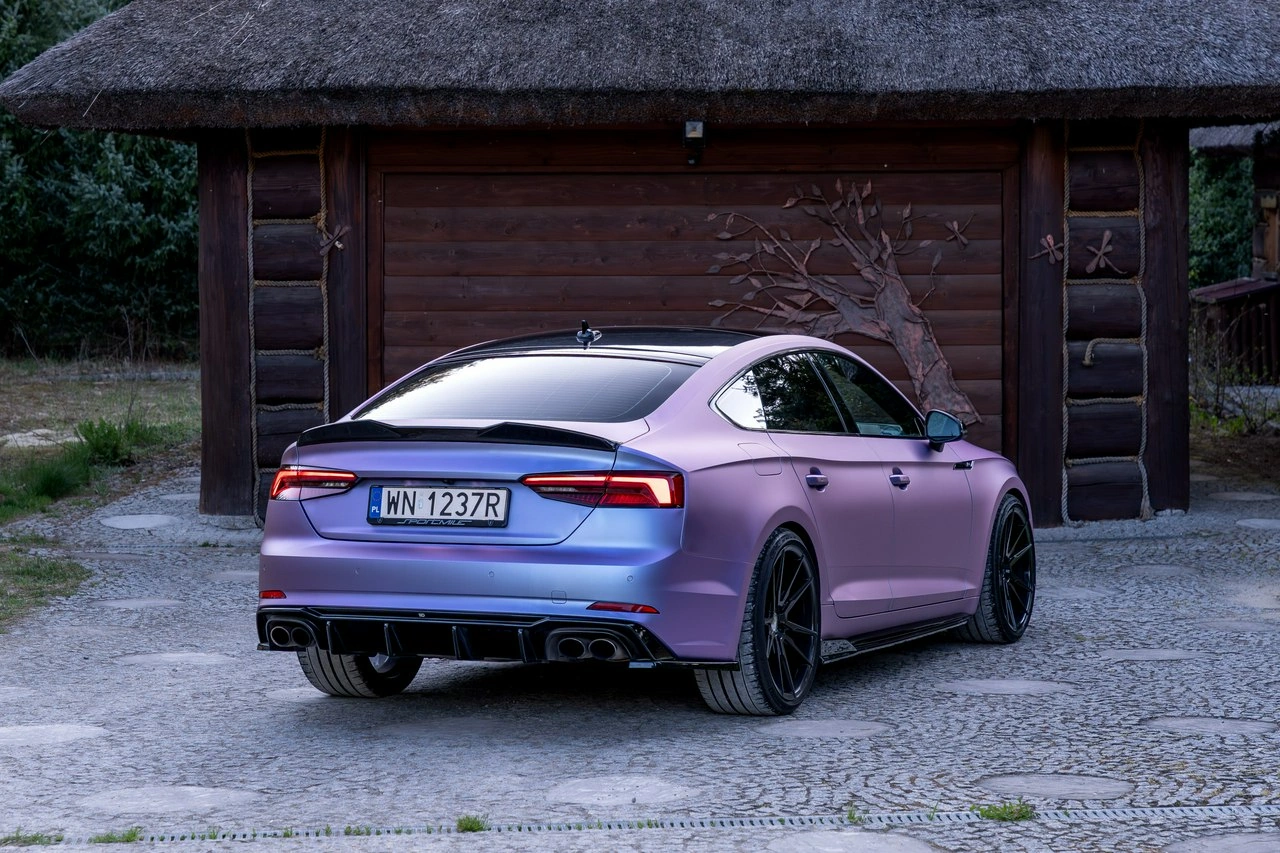 Audi S5 - Zdjęcie 29
