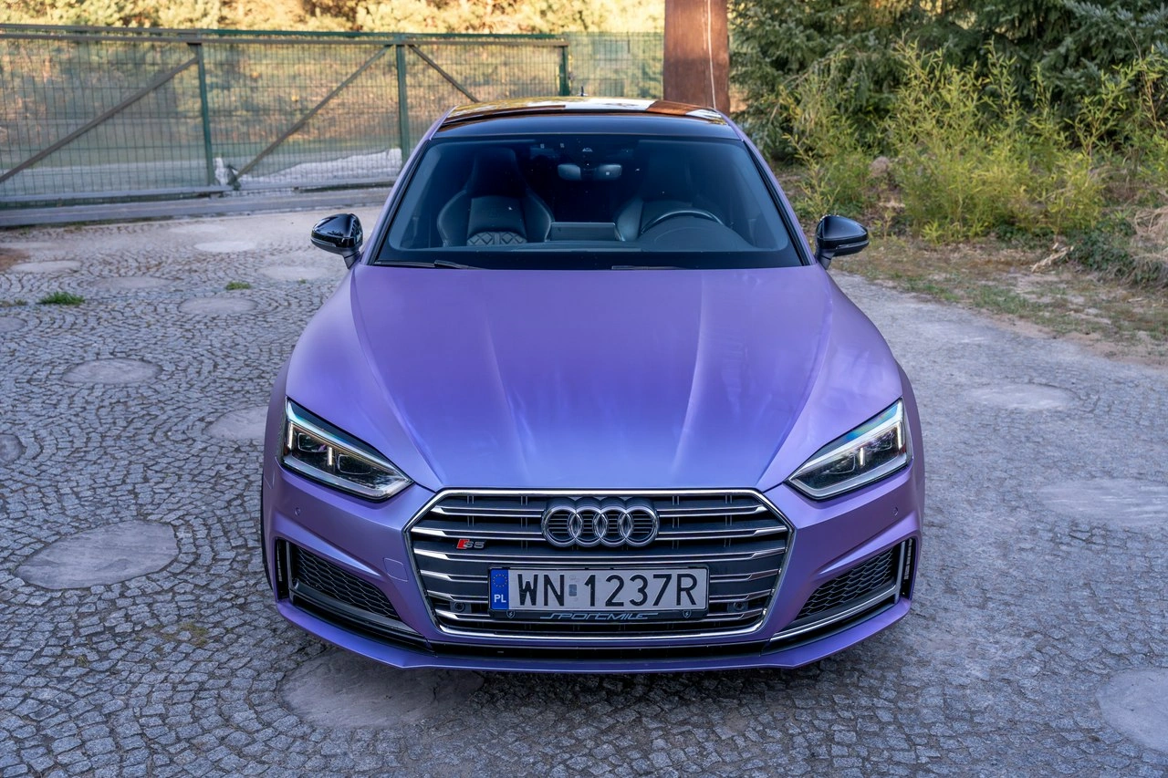 Audi S5 - Zdjęcie 30