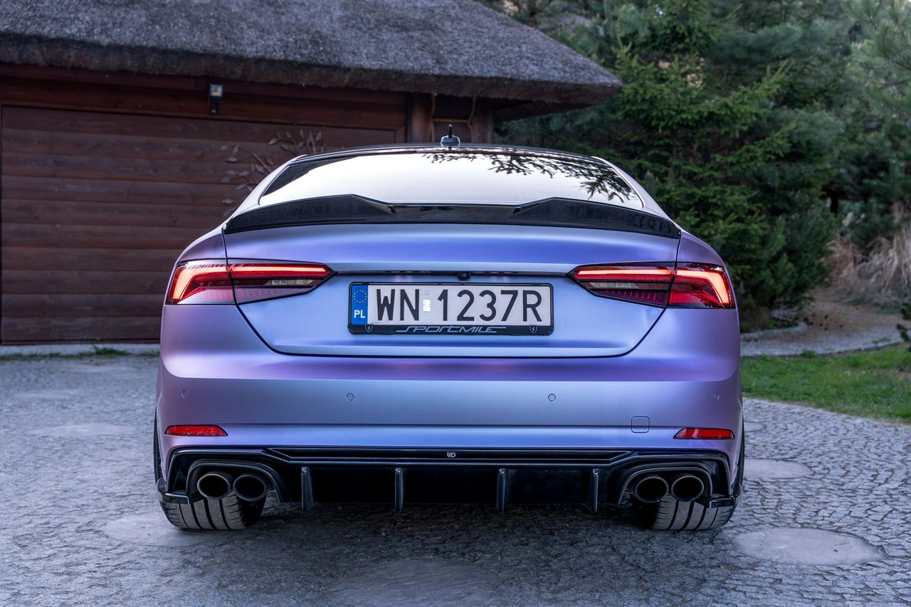 Audi S5 - Zdjęcie 31