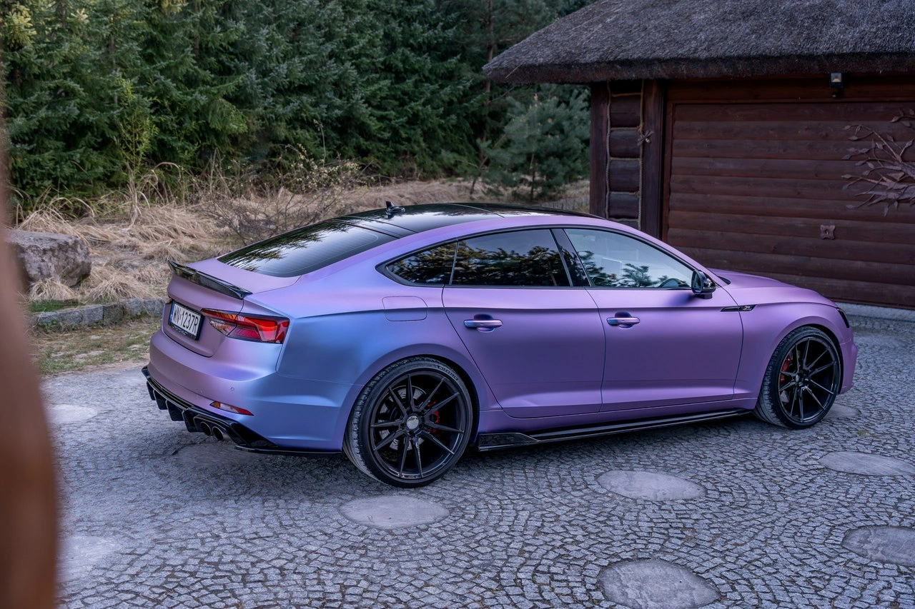Audi S5 - Zdjęcie 32