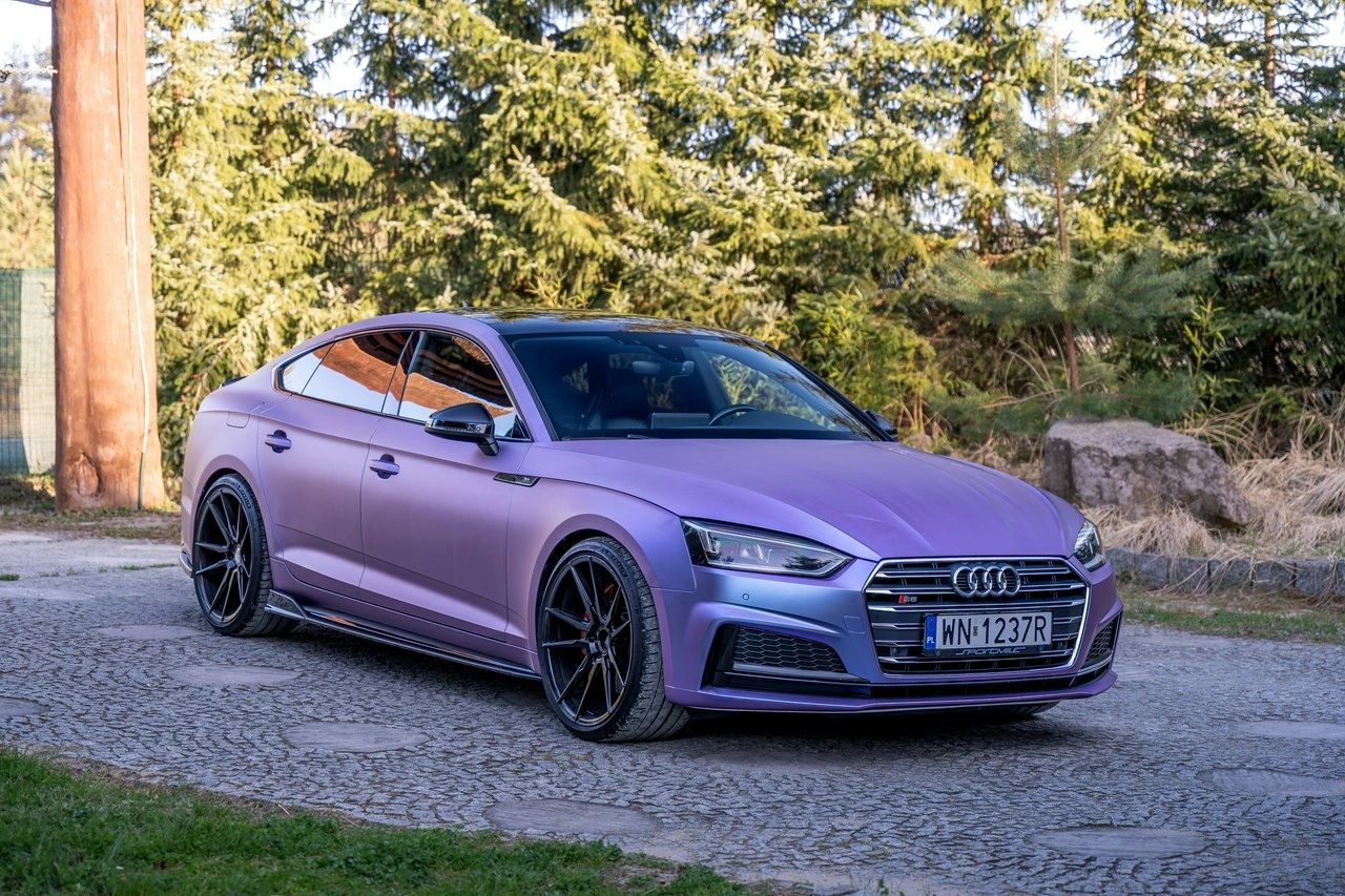 Audi S5 - Zdjęcie 33
