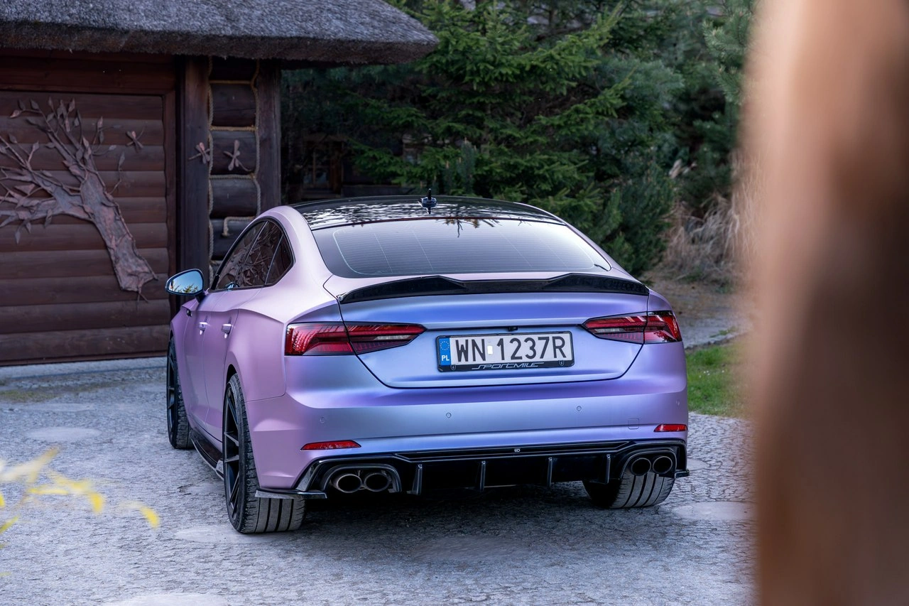 Audi S5 - Zdjęcie 34