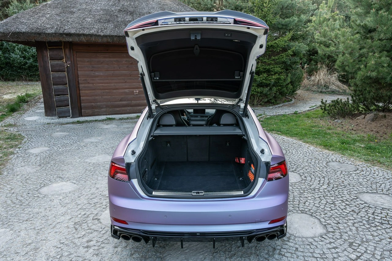 Audi S5 - Zdjęcie 35