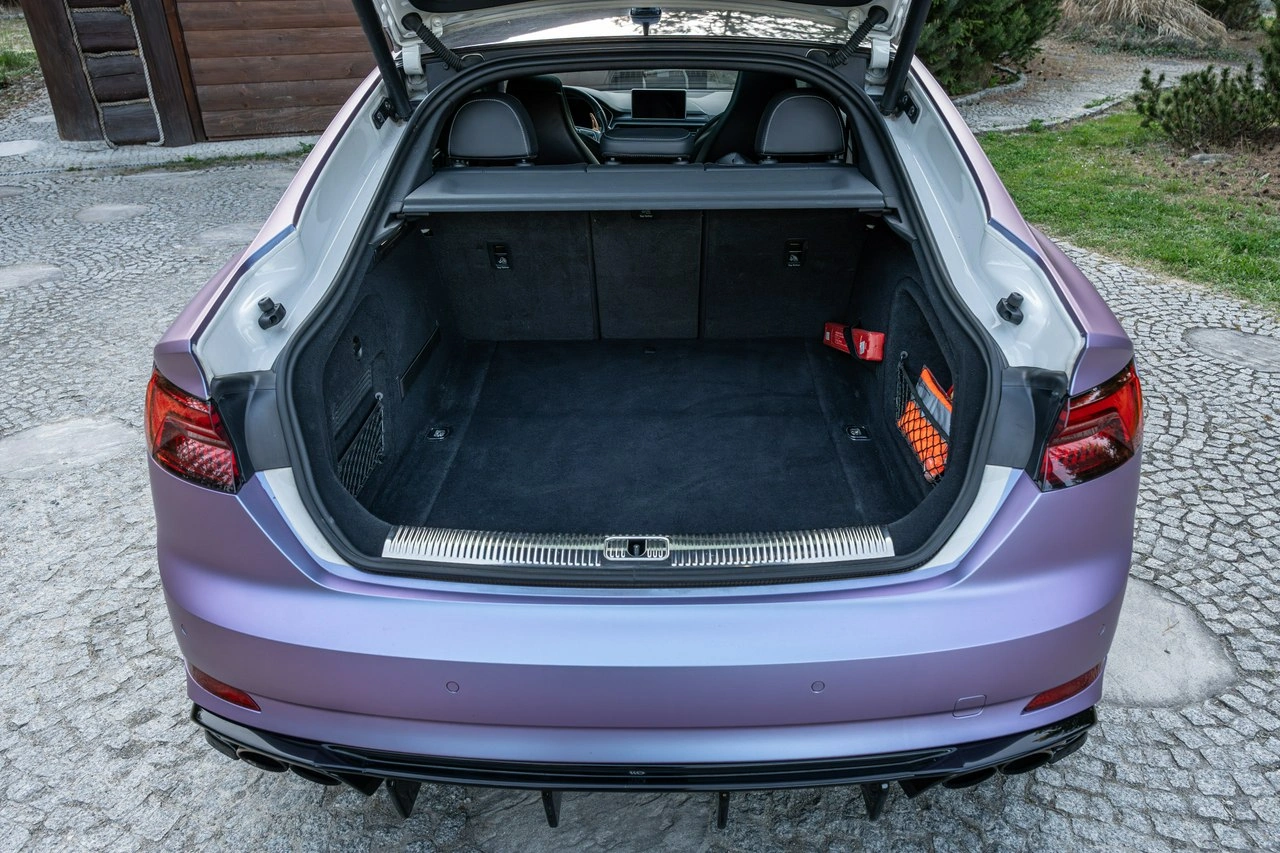 Audi S5 - Zdjęcie 37