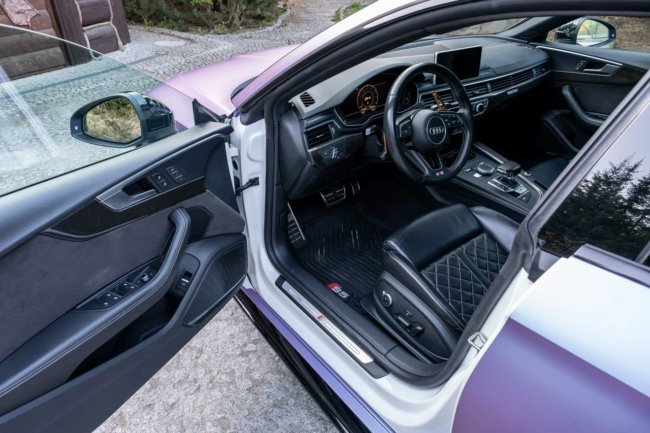 Audi S5 - Zdjęcie 38