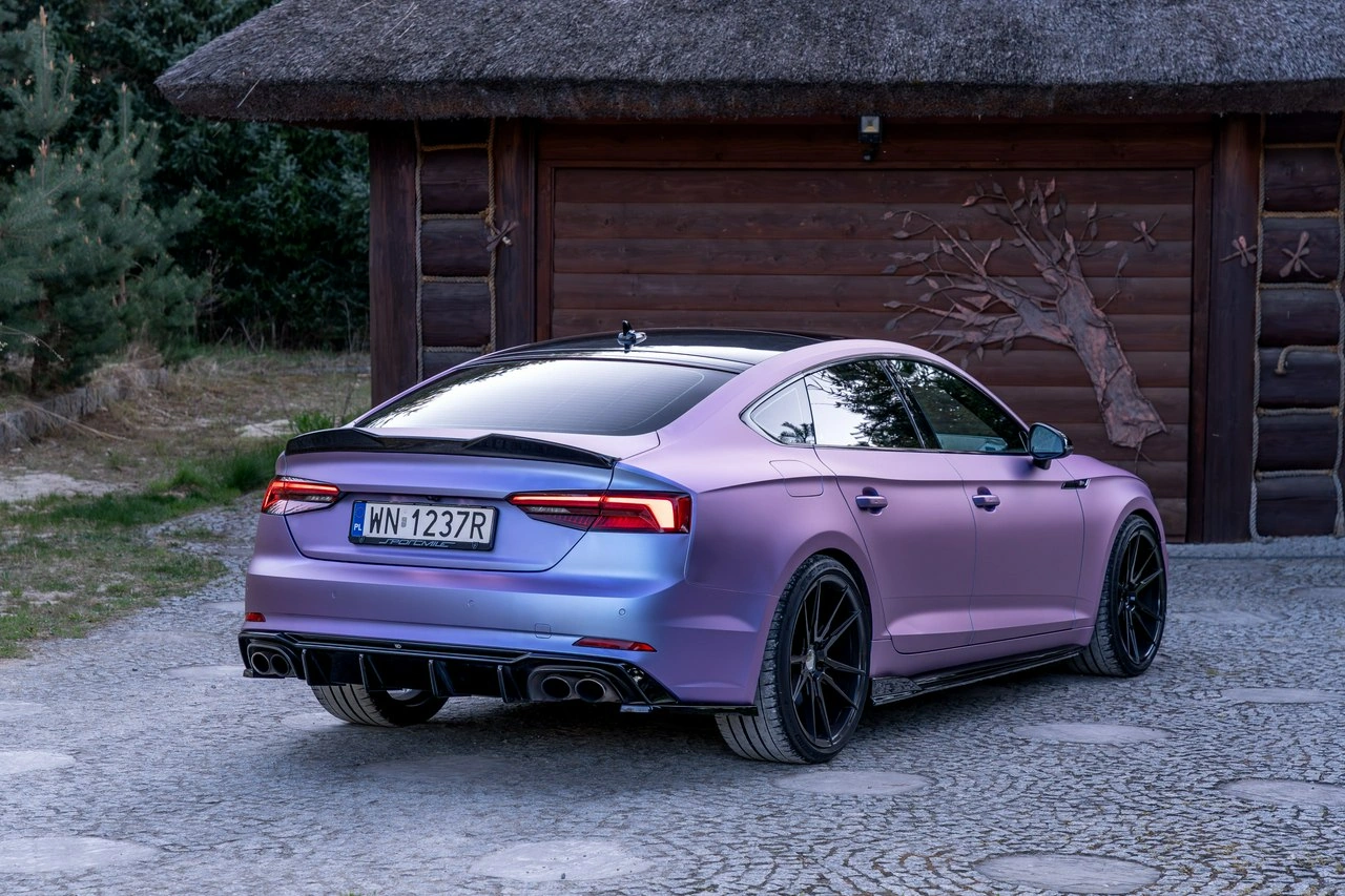 Audi S5 - Zdjęcie 3