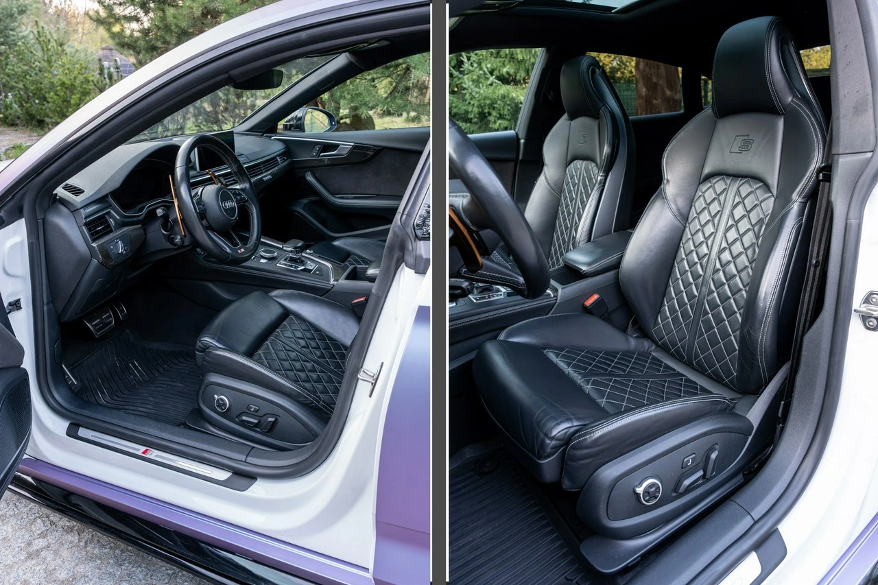 Audi S5 - Zdjęcie 40