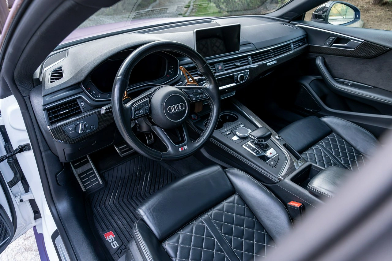 Audi S5 - Zdjęcie 41