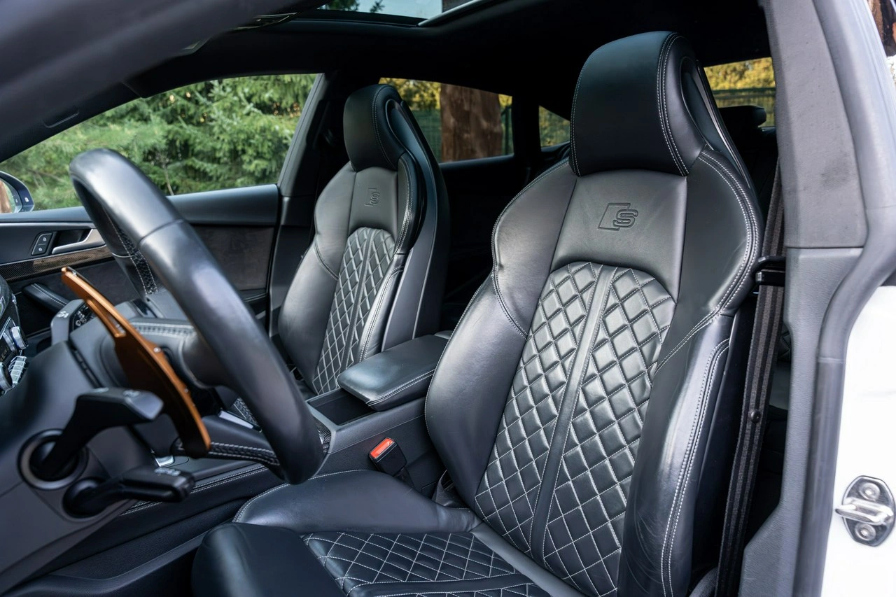 Audi S5 - Zdjęcie 42