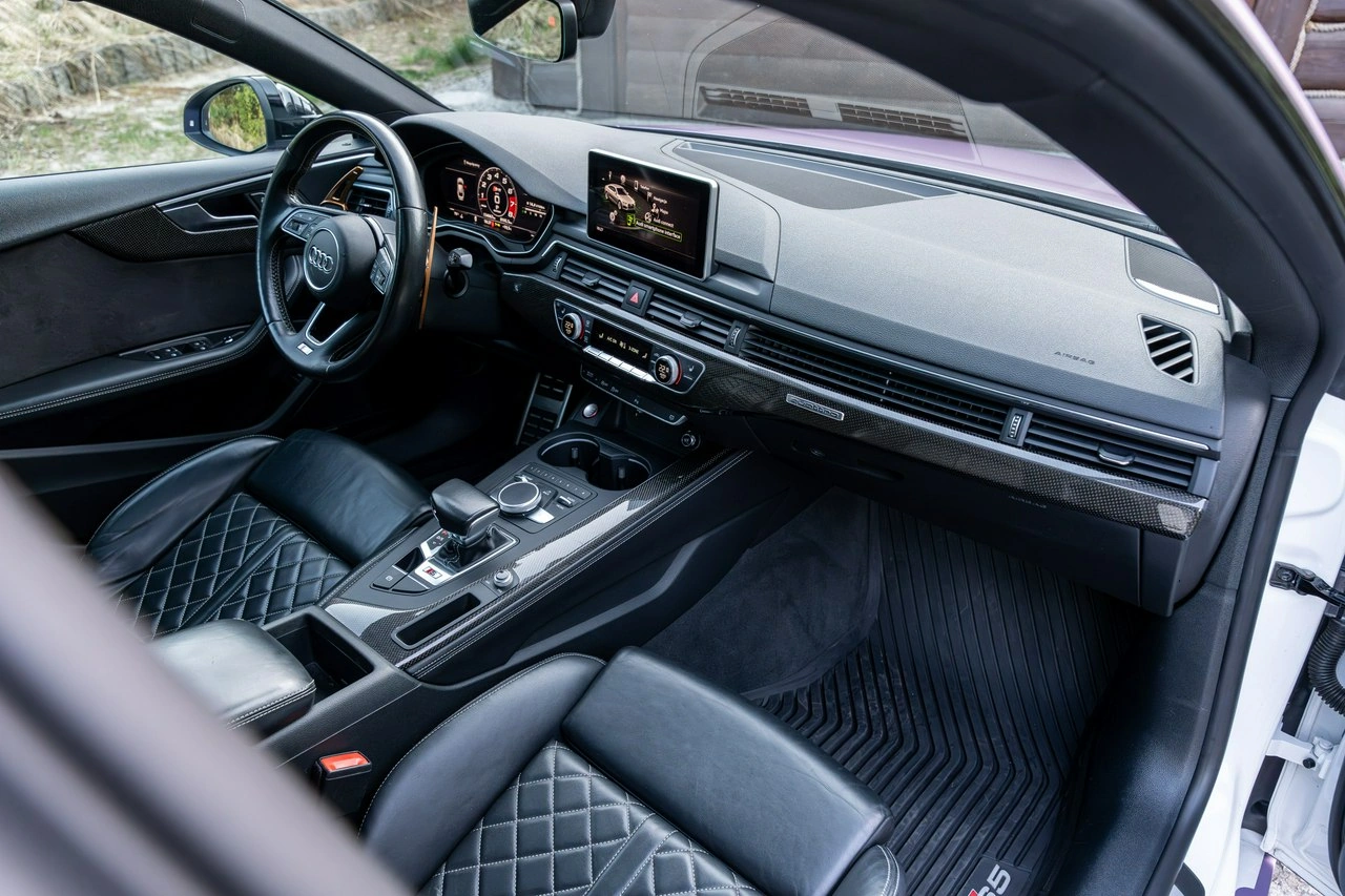 Audi S5 - Zdjęcie 43