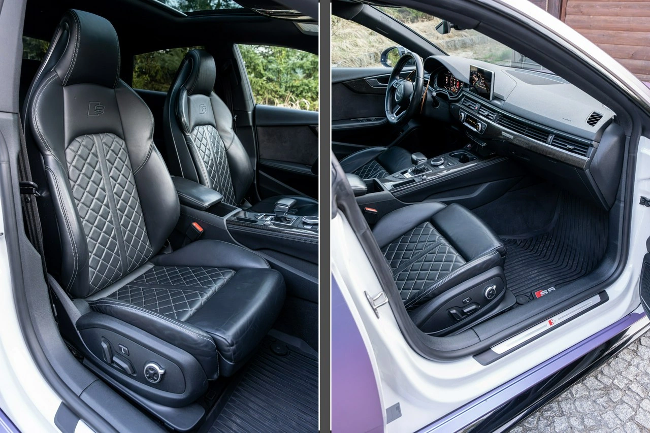 Audi S5 - Zdjęcie 44