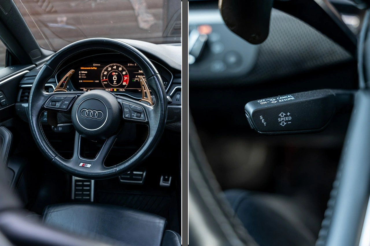 Audi S5 - Zdjęcie 45