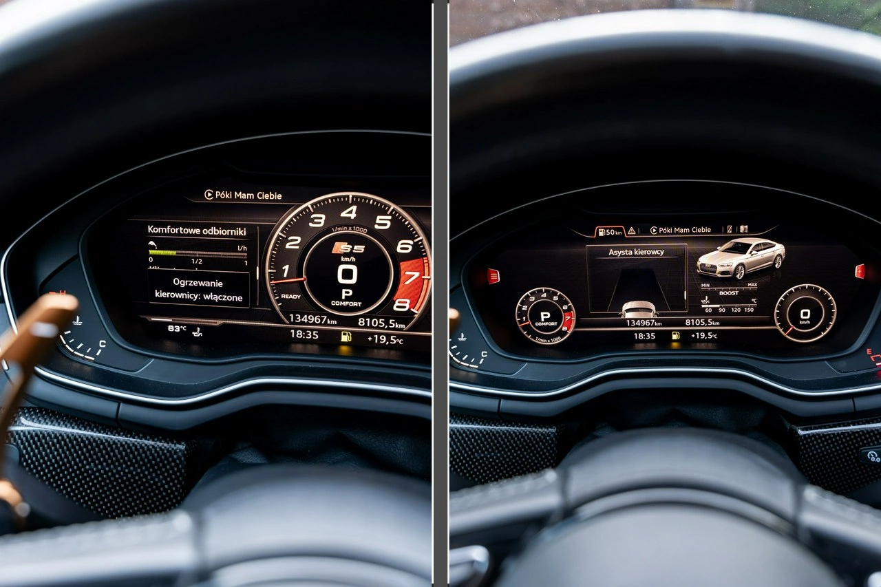 Audi S5 - Zdjęcie 46