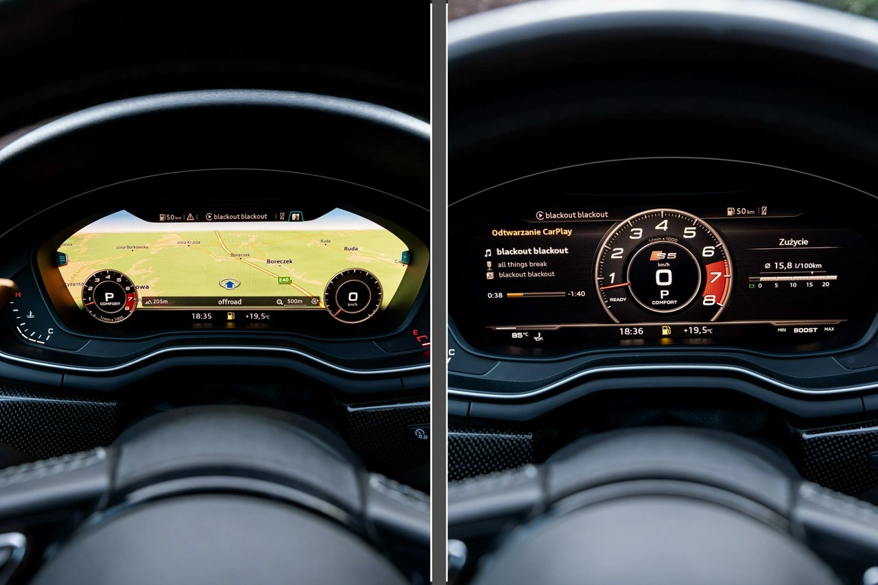 Audi S5 - Zdjęcie 47