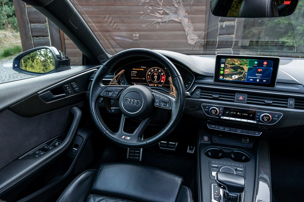 Audi S5 - Zdjęcie 48
