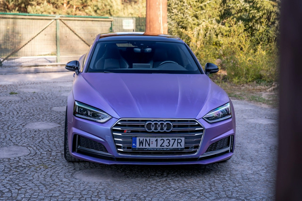 Audi S5 - Zdjęcie 4