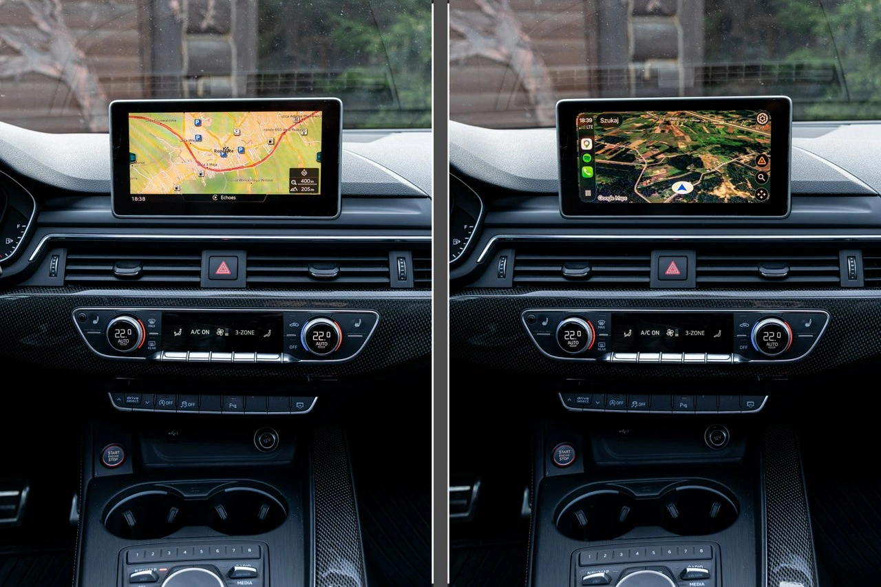 Audi S5 - Zdjęcie 49