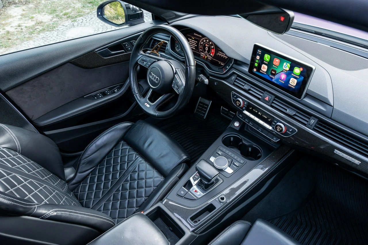 Audi S5 - Zdjęcie 51