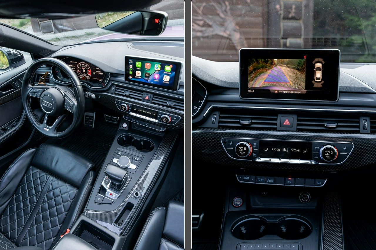 Audi S5 - Zdjęcie 54