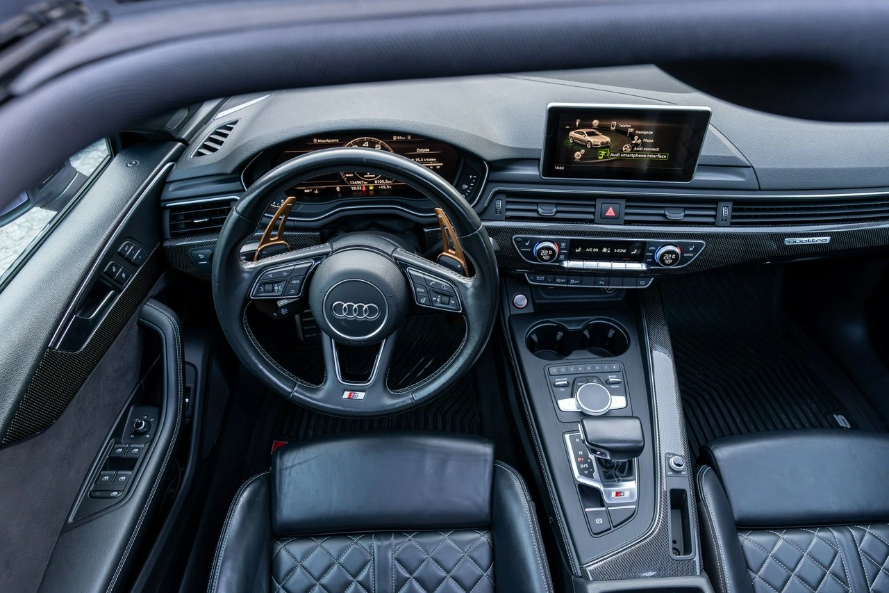 Audi S5 - Zdjęcie 57