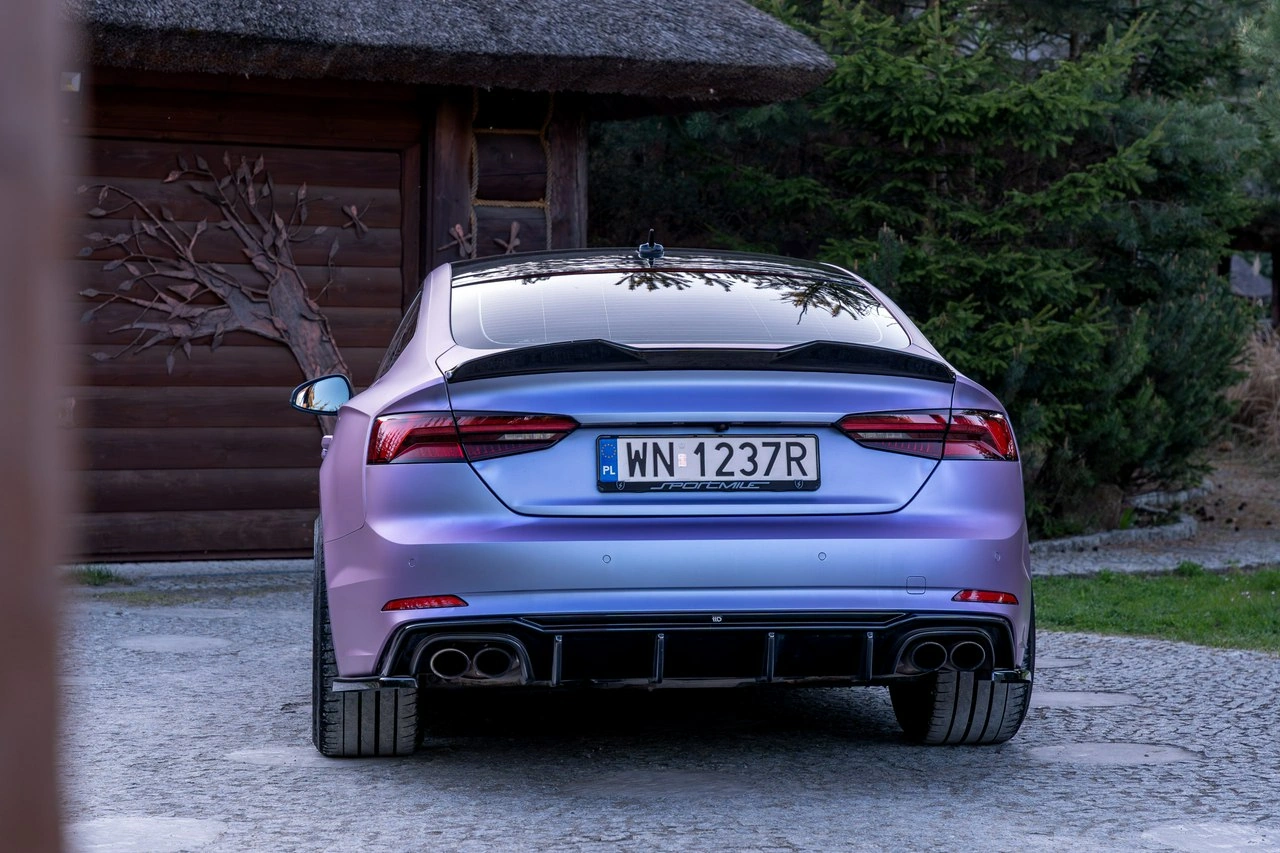 Audi S5 - Zdjęcie 5