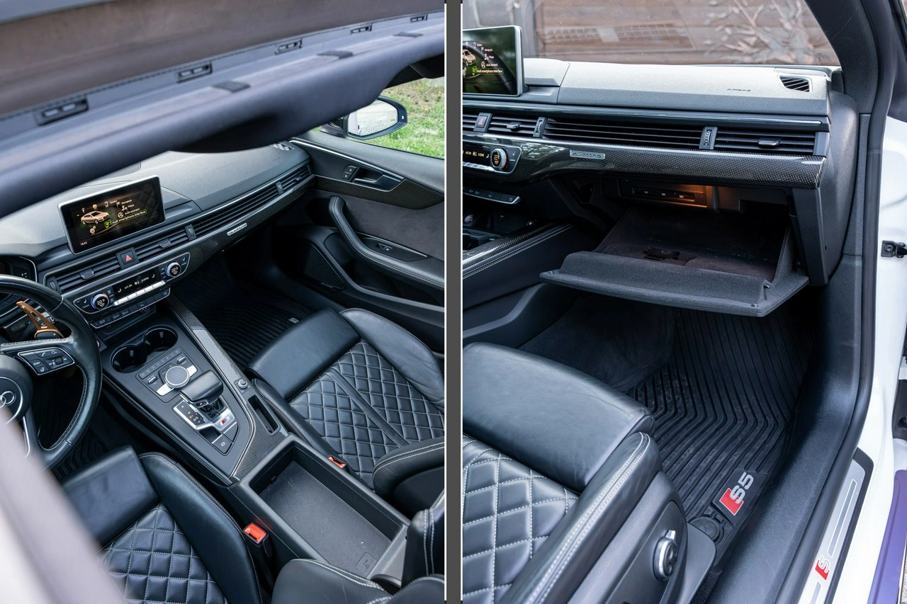 Audi S5 - Zdjęcie 59