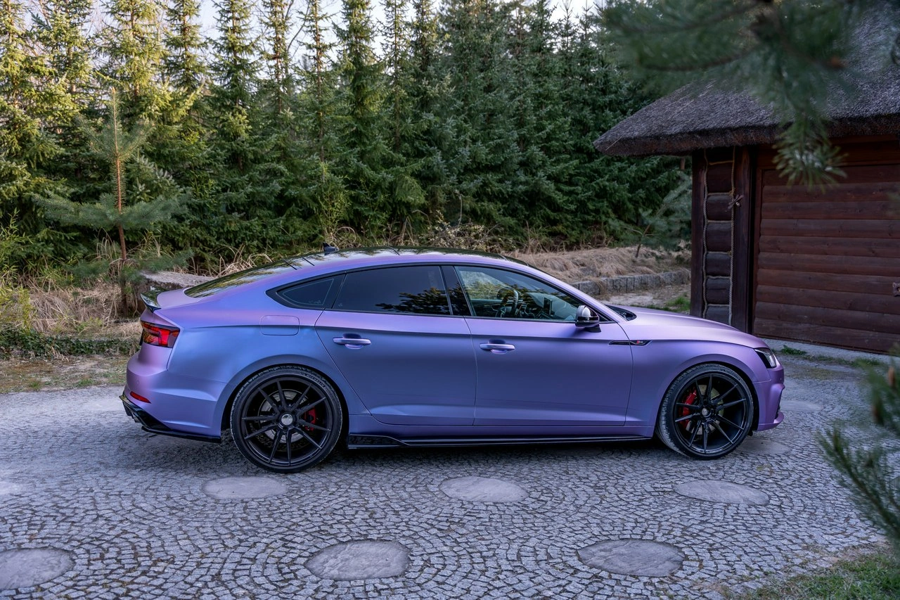 Audi S5 - Zdjęcie 6