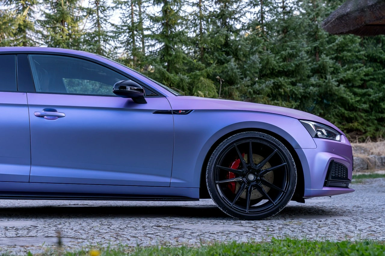 Audi S5 - Zdjęcie 8