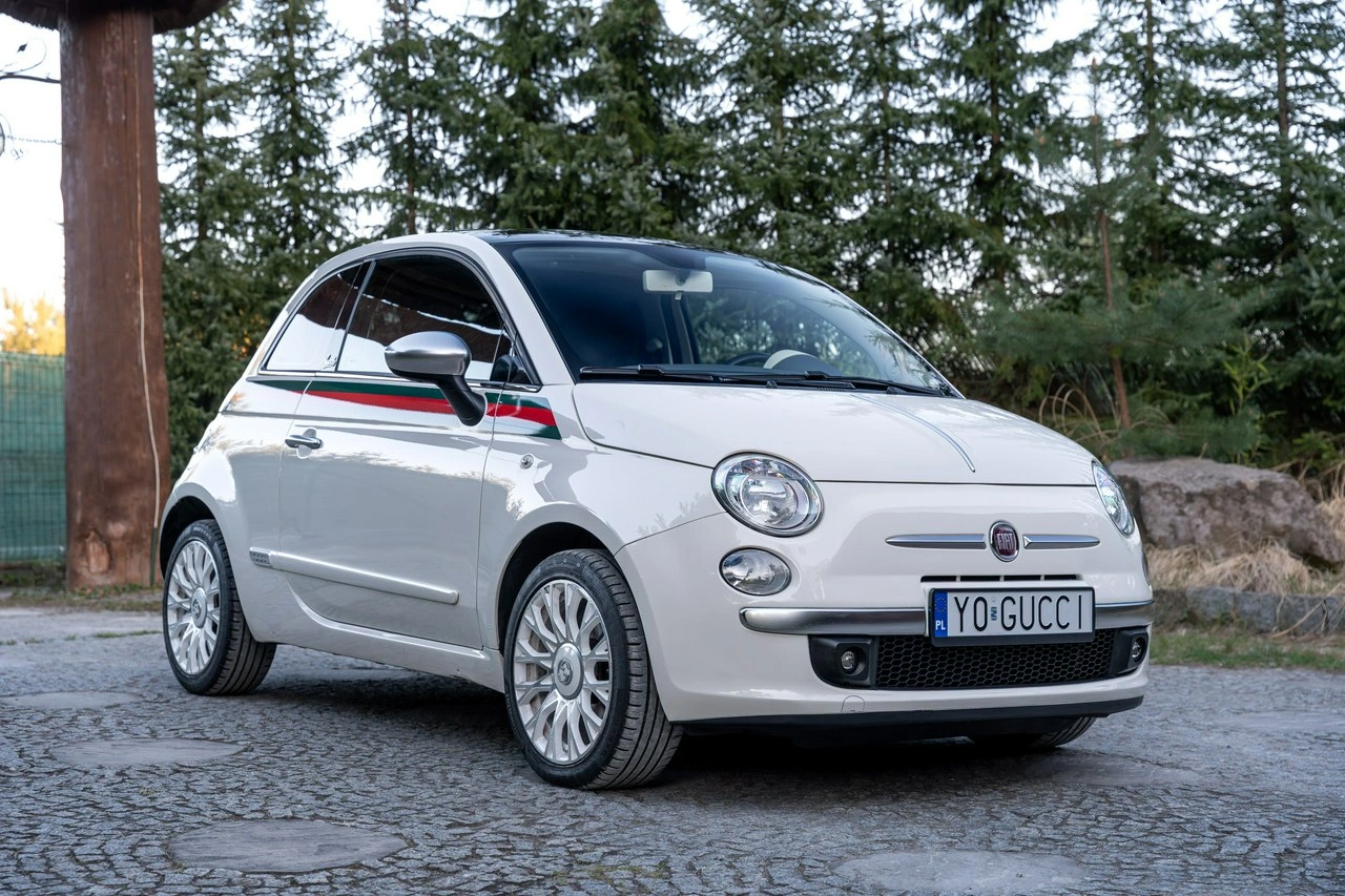 Fiat 500 - Zdjęcie 9