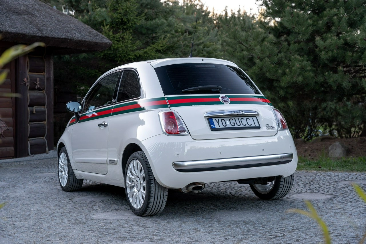Fiat 500 - Zdjęcie 10