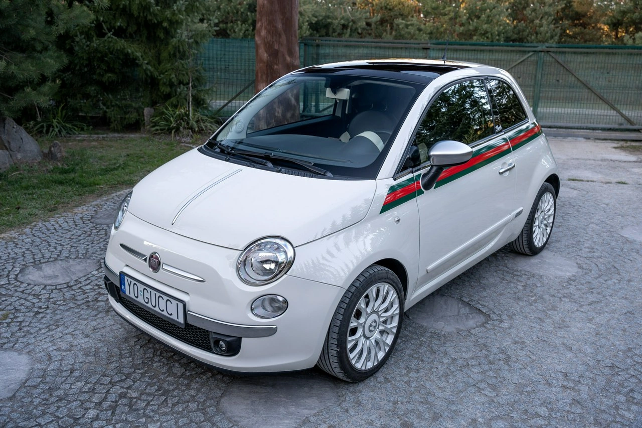 Fiat 500 - Zdjęcie 11