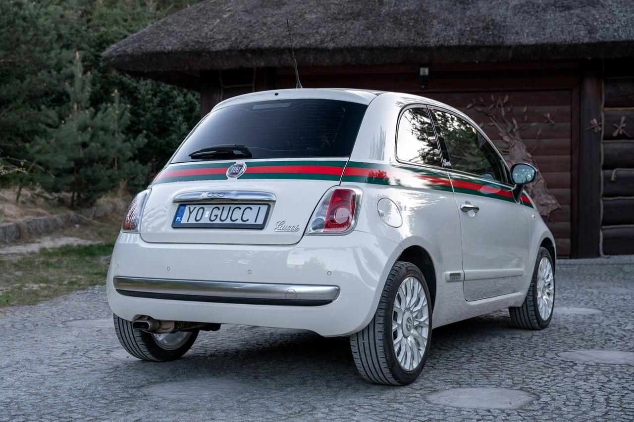 Fiat 500 - Zdjęcie 12