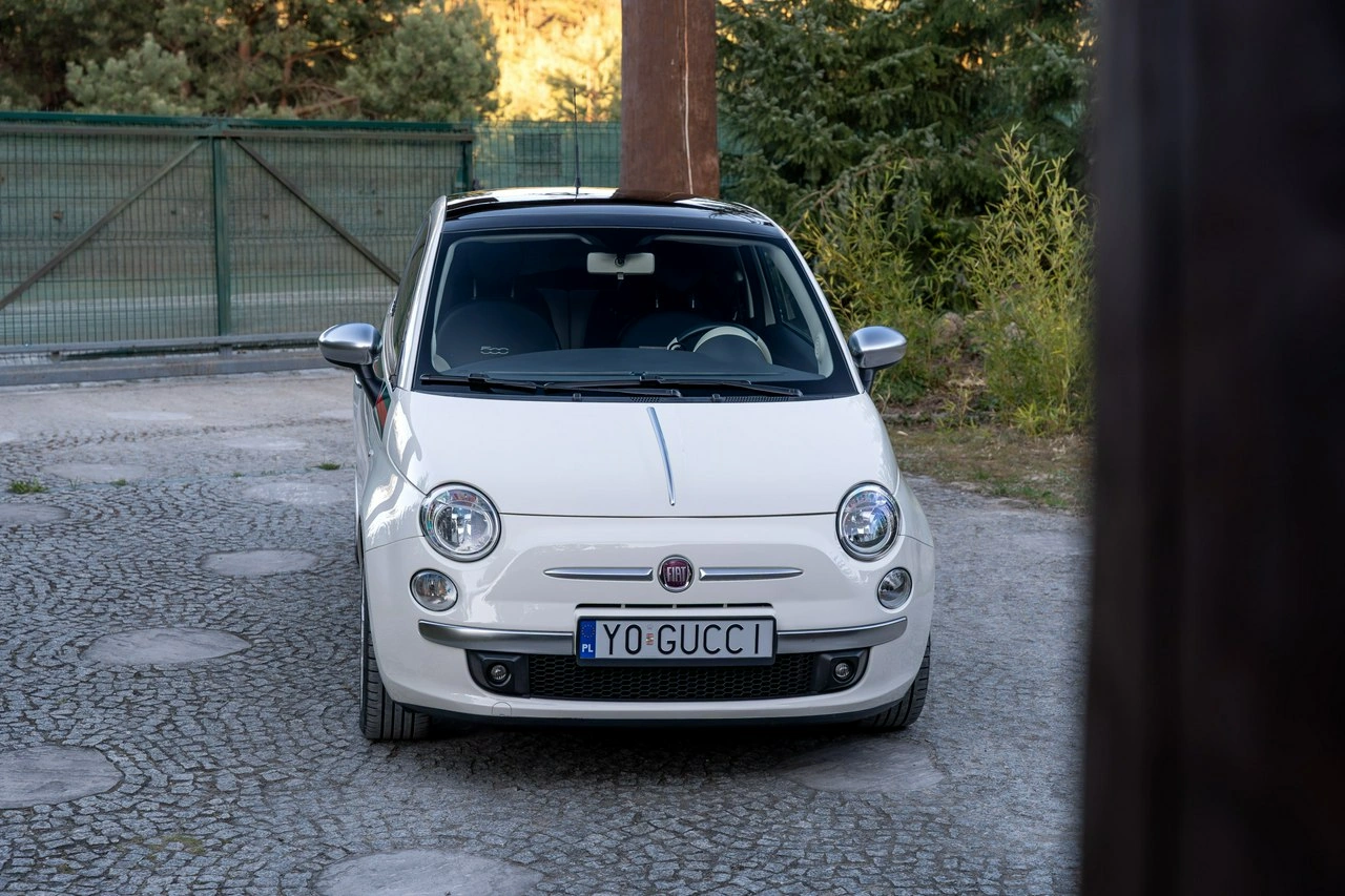 Fiat 500 - Zdjęcie 13