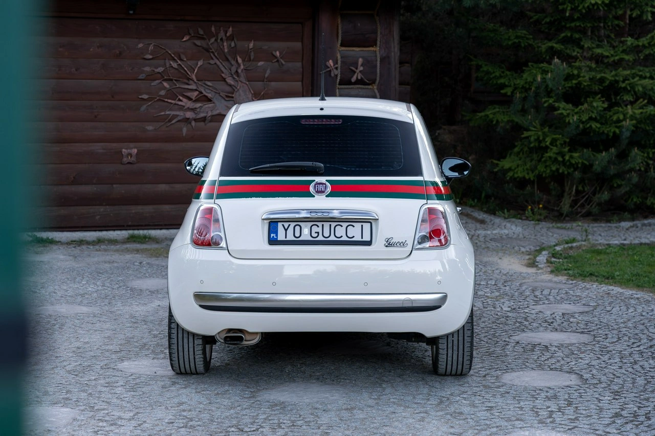 Fiat 500 - Zdjęcie 14