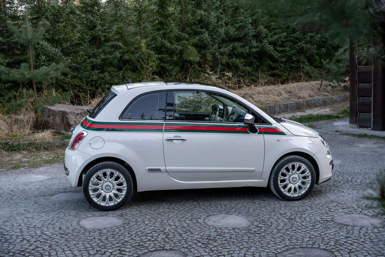 Fiat 500 - Zdjęcie 15