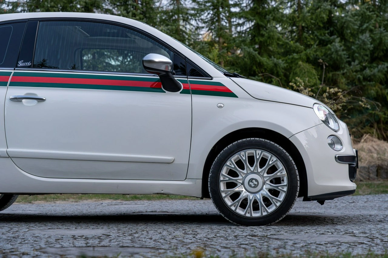 Fiat 500 - Zdjęcie 17