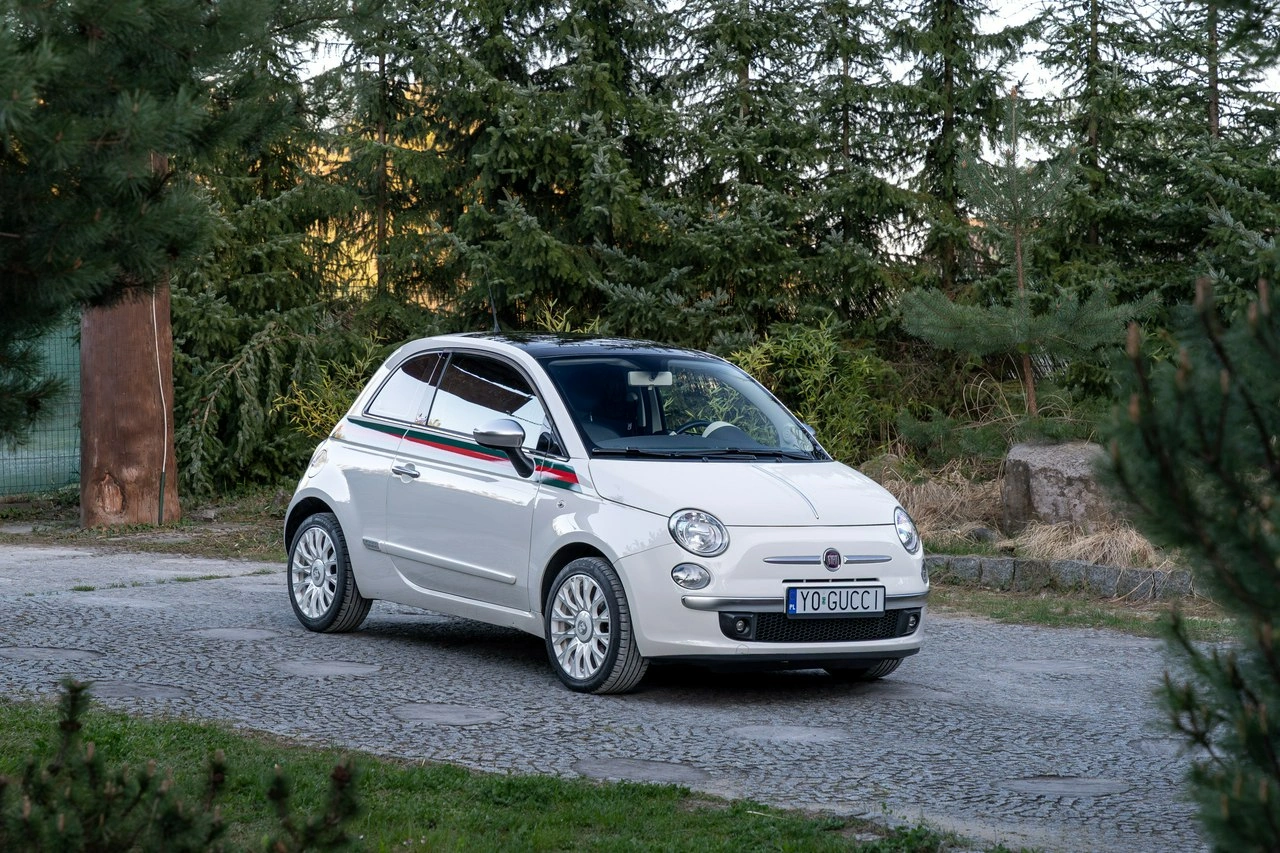 Fiat 500 - Zdjęcie 18