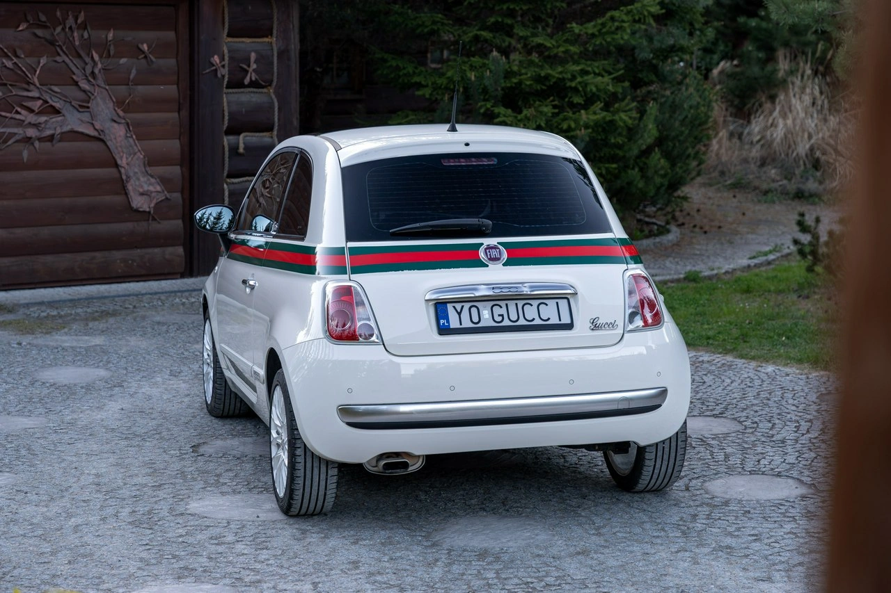 Fiat 500 - Zdjęcie 19